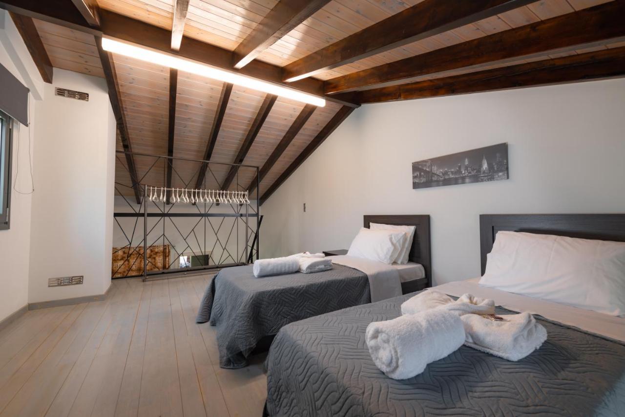 Apartment Athos *