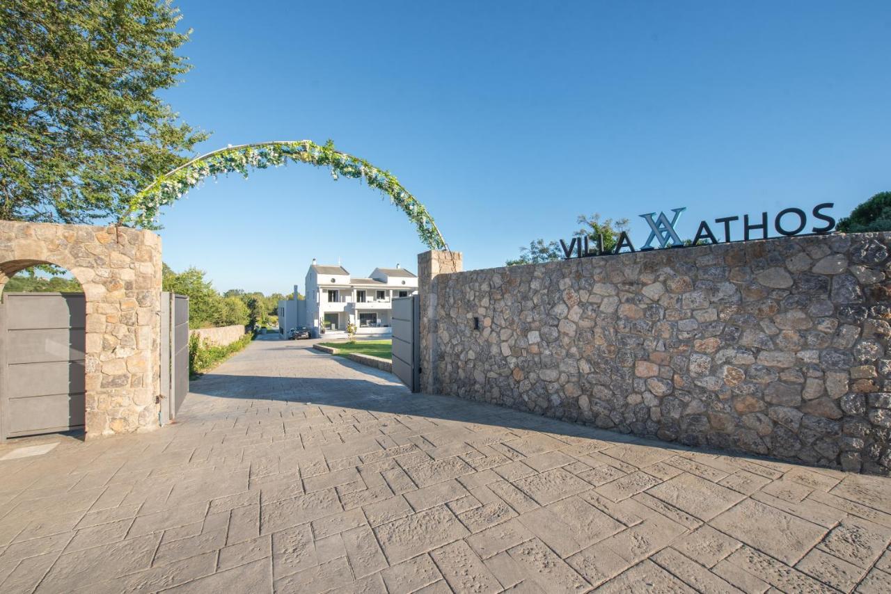 Athos Appartement Gouviá