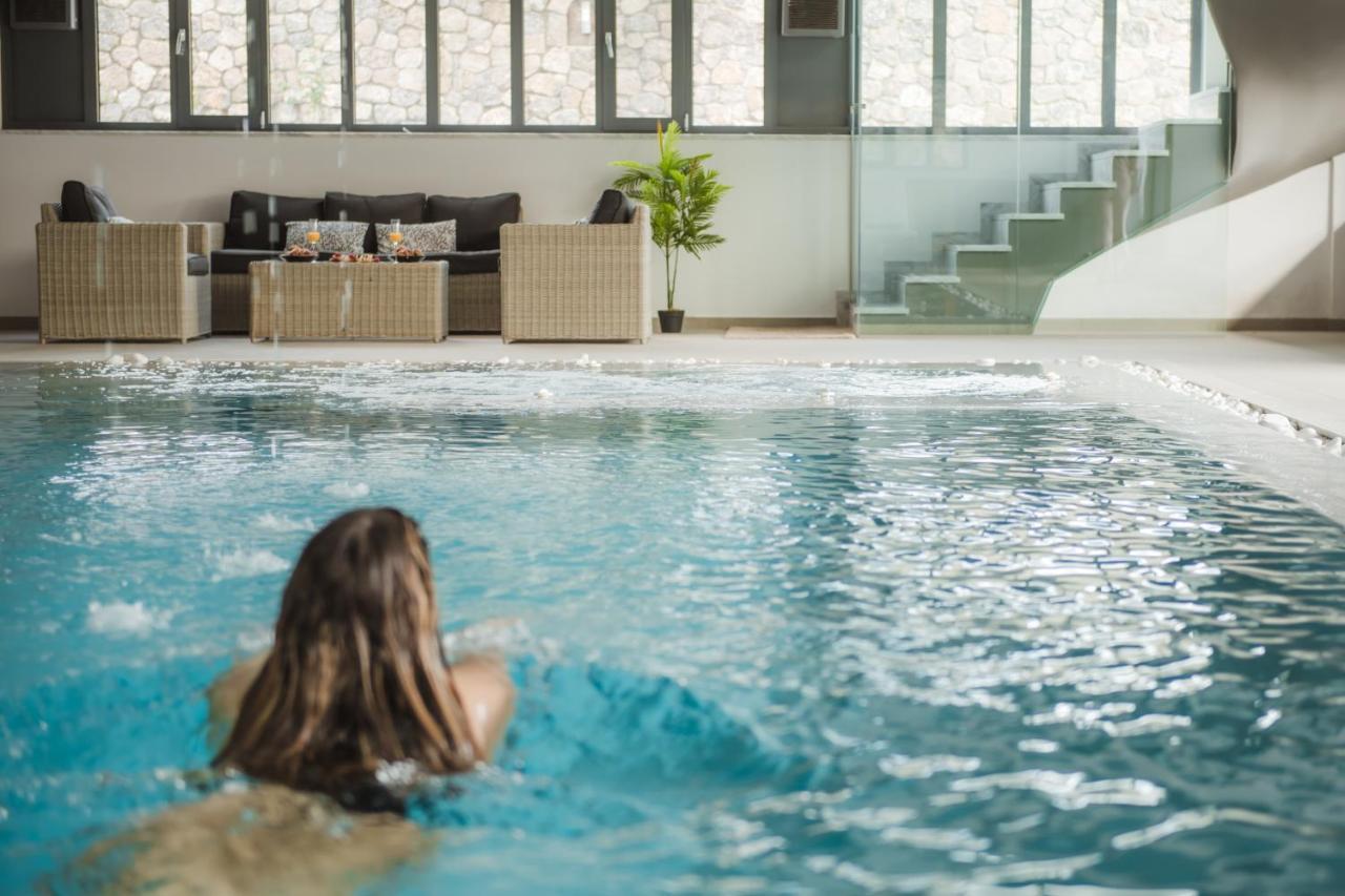 Apartment Athos *