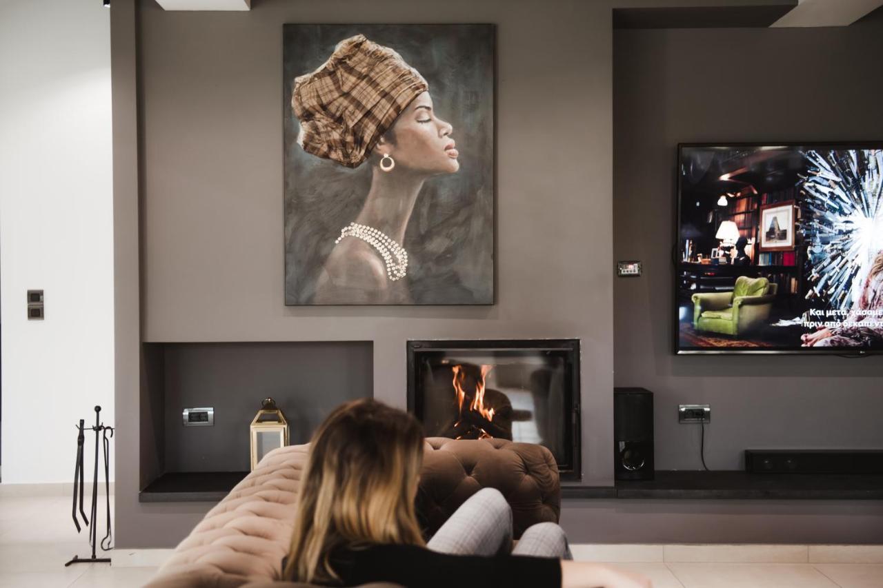 Apartment Athos *